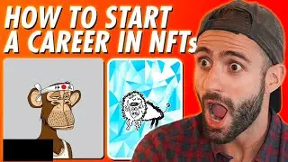 How to Start a Career in NFTs from an NFT Fund Manager | 6 Steps