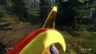 DAYZ Freshy Life!! #quickraid #livedayz