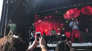 MIGOS JMBLYA 2017 GET RIGHT WITCHA