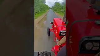 🔥Mahindra tractors 🔥🚜❤️ #shorts #tractor #trending