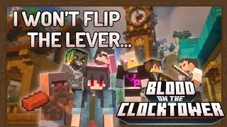 A Calculated Lever Flip -  BOTC in MC