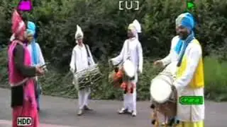 Azaad Dhol & Bhangra Group @ Cineworld Wolverhampton 2008
