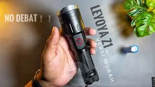 SENTER ZOOM MIRIP LEYOYA Z1 HARGA MURAH ❗️❗️PERTAMA LIHAT