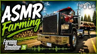 Metal Production & Transport | Mack Truck Logistics | Silverrun Forest | Farming Simulator 25