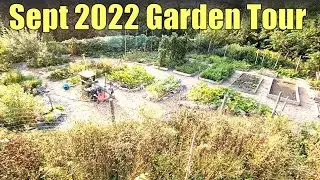 Garden Tour,  September 2022