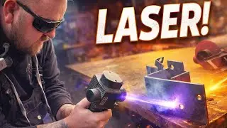 LACK / ROST WEG in SEKUNDEN! | LASERREINIGUNG vom PROFI! | 844 Teile werden sauber! Mr. Moto