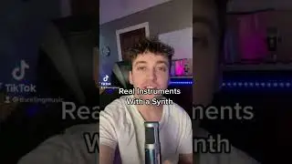 Настоящие инструменты в синтезаторах 🎻 (Vital)