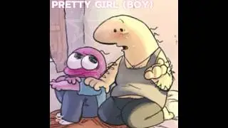 CharPim edit - smiling friends - pretty girl ♡
