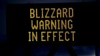 Holiday Travel Latest: 64 million people are under winter weather alerts