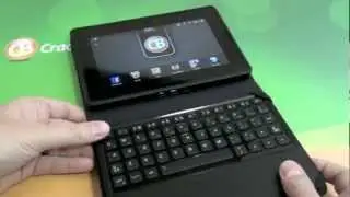 BlackBerry Mini Keyboard for PlayBook