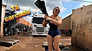 Cada missão desafiadora serve para uma baita transformação.