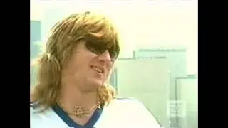 Def Leppard: Joe Elliott 1983 Interview