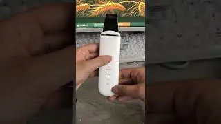 Transform your skin with ultra sonic scrubber #skincare #skin