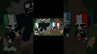 What do they put in those sandwiches? #castlecrashers #castlecrashersremastered
