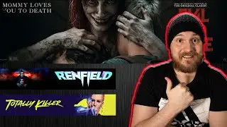 Top Horror Movies of 2023 | The Runner-Ups (#10-6) | Killer Dolls, Nic Cage As Dracula & More