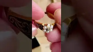 A Victorian Mourning Ring