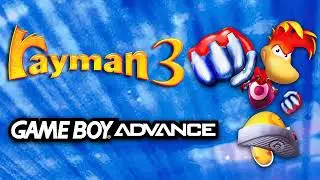 Multiplayer 1 (1HR Looped) - Rayman 3 (GBA) Music
