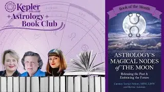 Q&A with Carmen Turner-Schott & Bernie Ashman | Astrology Book Club