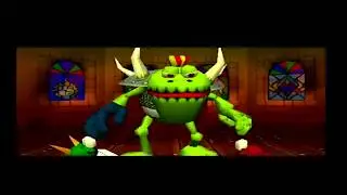 Croc Legend Of The Gobbos - Level 4-B2 Baron Dante's Funky Inferno