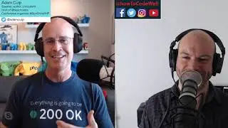 Adam Culps Favourite Conference Talk - How To Code Well Podcast