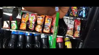 espirales y acomodo de producto @máquinasVending