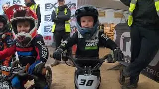 Revvi Cup 2023 - Cumbria Moto Park | Electric Balance Bike Racing | Electric Bike Racing