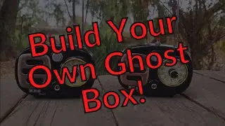 Build your own Ghost box with No Static!