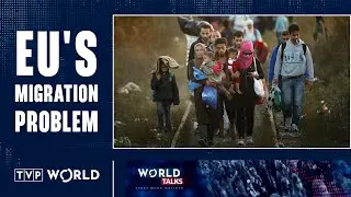 Illegal migration problem in Europe | Artis Pabriks