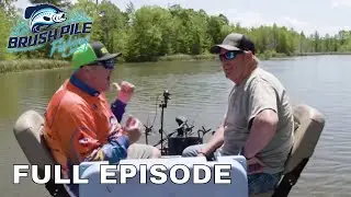 BrushPile Fishing: Full Episode &ndash; Millers Ferry, AL w/ Whitey Outlaw (Season 6, Episode 2)