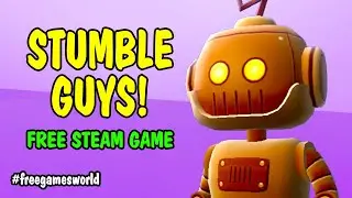 Stumble Guys - Race through obstacle courses against up to 32 players online | Free Games World