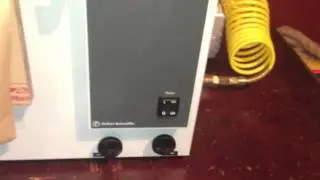 Isotemp Vacuum Purge BHO hash oil