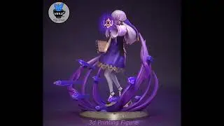 Lysithea Von Ordelia (Fire Emblem Three-Houses) Game figurine for 3D Printing