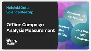 Offline Campaign Analysis Measurement &mdash; Juan Orduz, Data Scientist at Wolt