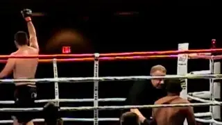 Ernest Chavez&rsquo; 2nd fight