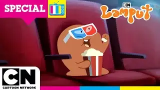 Lamput prawie ZŁAPANY! Najlepsze pościgi i dowcipy | PEŁNE ODCINKI: Sezon 1+2 | @cartoonnetworkPL