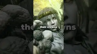 What are GRAFTED SCIONS in Elden Ring? #eldenring #eldenringlore #shorts