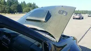Bridge City Autosports: Autocross Relay! And then cone challenge!WRF !BR !BCA !Focus !Gas