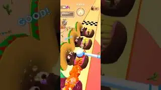 TEETH RUNNER! mobile gameplay🦷🌶️🔥