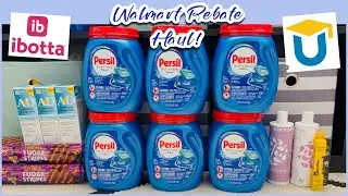 Заработайте 16,36 долларов в Walmart!!!