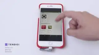 Tendigi - Run android in Iphone