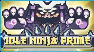 КОСМИЧЕСКИЙ КВЕСТ▶️Ninja Prime: Tap Quest
