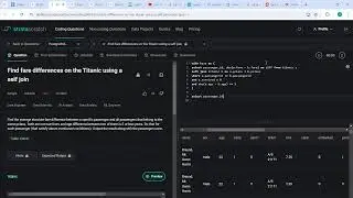 LinkedIn & Airbnb SQL Interview Prep! GEO