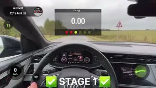 Audi Q8 [4MN] V6 3.0 TDI [DHXA] &bull; STAGE 1 reBoost