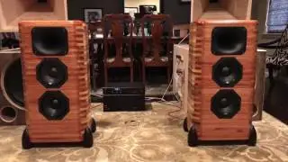 Strafi Speakers Diana Krall LOVE