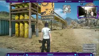 final fantasy xv gofundme campaign help  top donator gets 100 dollars paypal this Friday