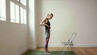 Finding Neutral Pelvis