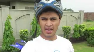 Pakistan Vlog 7: My Motherland - Review of my YAMAHA RAPTOR and IFTAR with the FAMILY!