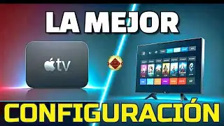 Mejor Configuraci&oacute;n Apple TV Actualizar Aumenta Rendimiento Velocidad Internet Calidad Imagen Sonido
