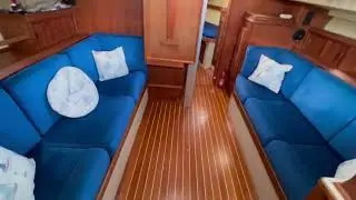 Island Packet Sail boat for sale