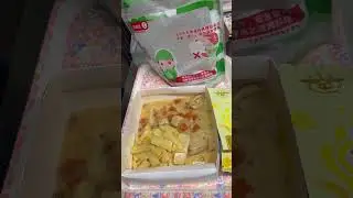 ARMY FOOD READY TO EAT IN TAIWAN (MAGIC FOOD)